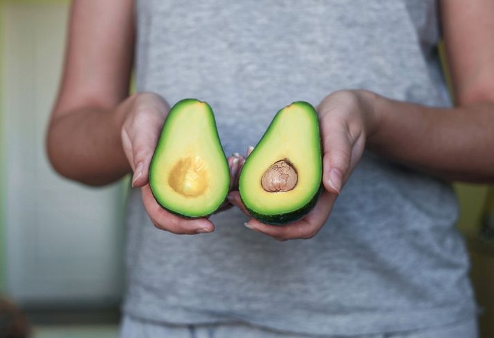 All The Benefits Of Avocado, Inside And Out