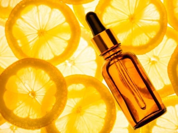 Lemon oil for hair? Here