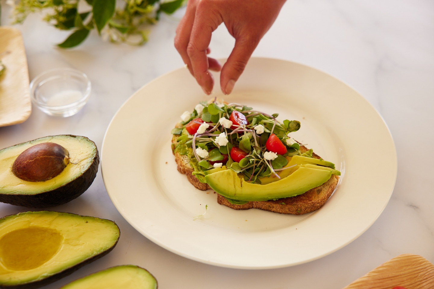 Avocado Toast Toppings That Are Healthy and Delicious for Your Breakfast