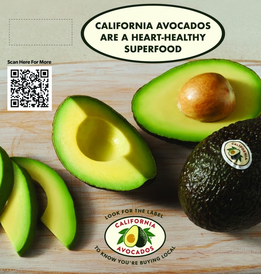 Major Chain Retailers Celebrate Start Of The California Avocado Season