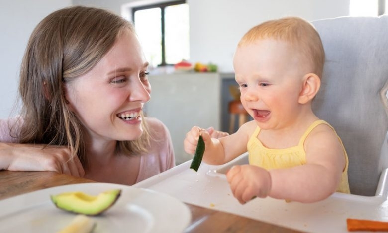 Should I give my baby avocado as a first food?