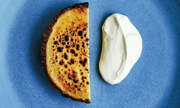 How to turn spent lemon rinds into a classic tart