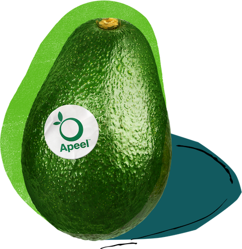 This Invisible Peel Will Save Good Avocados from Going Bad