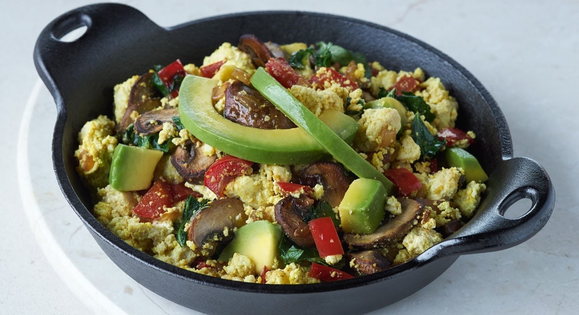 THE FOOD THAT FITS YOUR LIFESTYLE